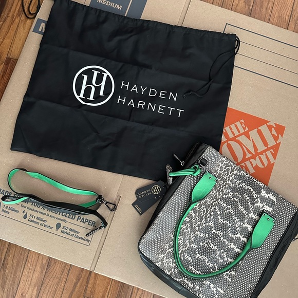 Bags Hayden Margaux Tote Poshmark